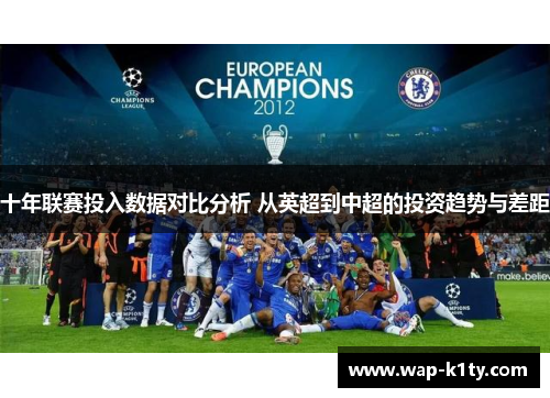 十年联赛投入数据对比分析 从英超到中超的投资趋势与差距