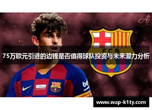 75万欧元引进的边锋是否值得球队投资与未来潜力分析
