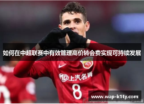 如何在中超联赛中有效管理高价转会费实现可持续发展