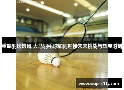 重振羽坛雄风 大马羽毛球如何迎接未来挑战与辉煌时刻